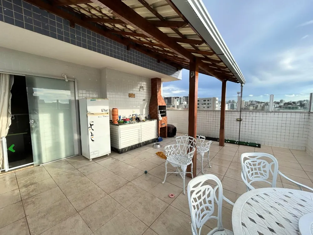 Cobertura, 4 quartos, 160 m² - Foto 15