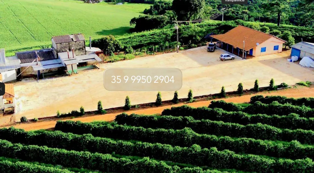 Fazenda, 97 hectares - Foto 1