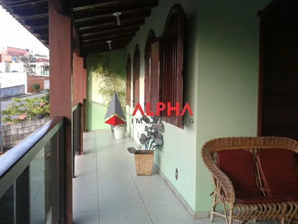 Casa, 3 quartos, 360 m² - Foto 1