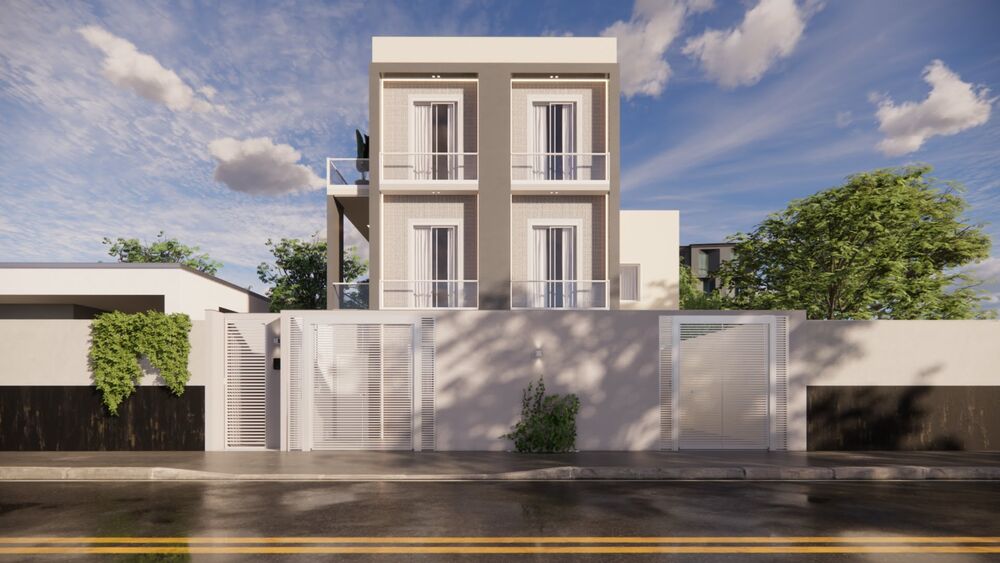 Apartamento à venda com 3 quartos, 123m² - Foto 1