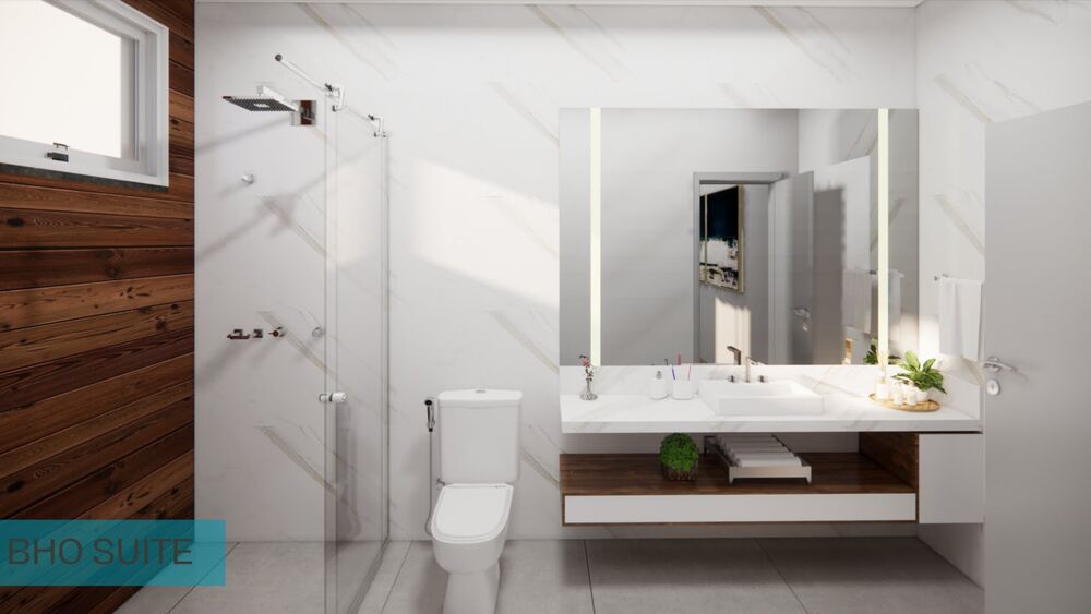 Apartamento à venda com 3 quartos, 123m² - Foto 6