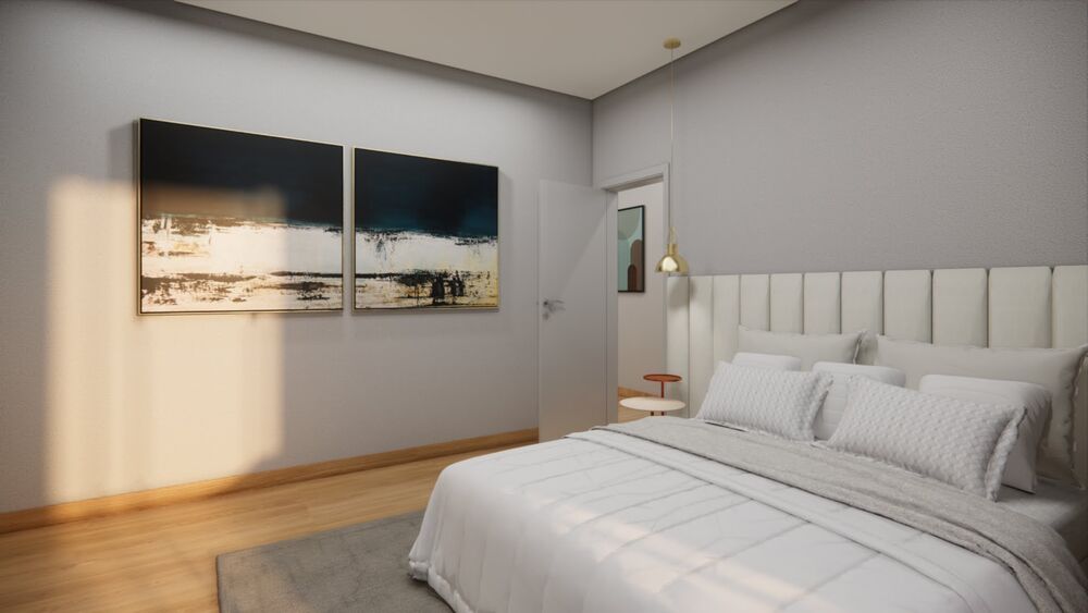 Apartamento à venda com 3 quartos, 123m² - Foto 5
