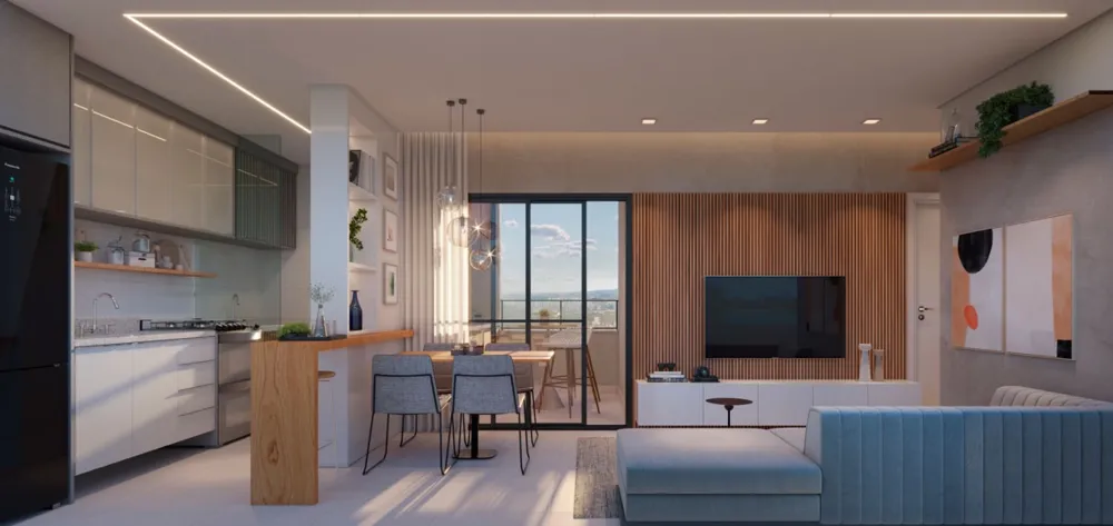 Apartamento, 3 quartos, 66 m² - Foto 21