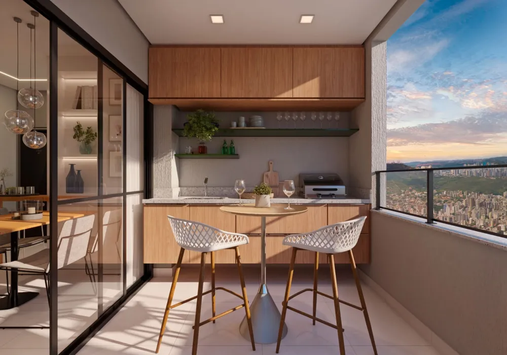 Apartamento, 3 quartos, 66 m² - Foto 19