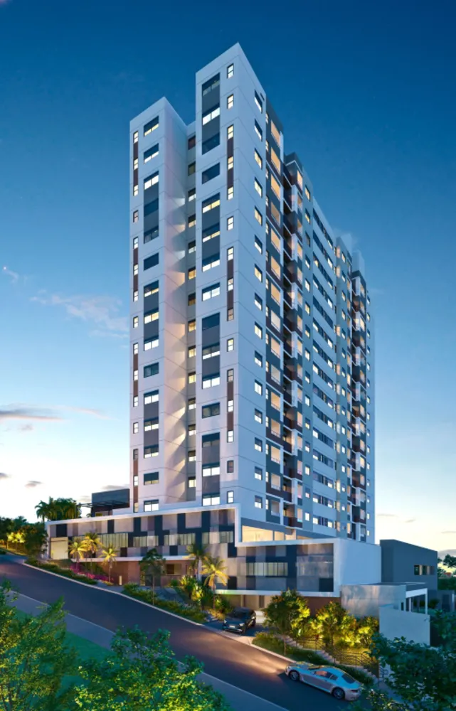 Apartamento, 3 quartos, 66 m² - Foto 1