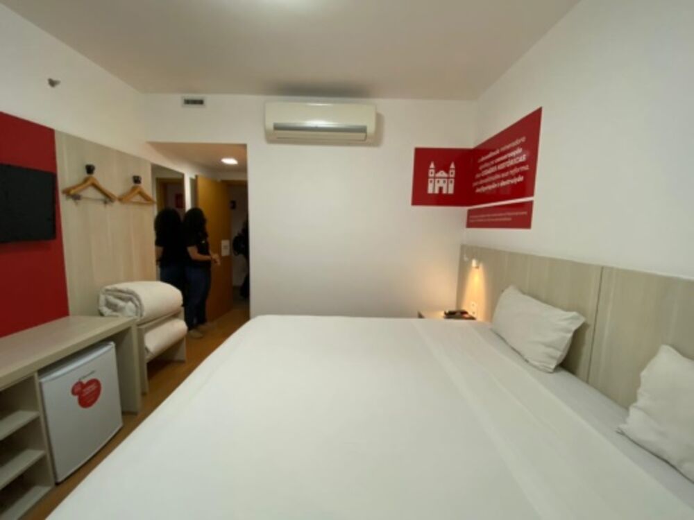Flat/Apart Hotel à venda com 1 quarto, 28m² - Foto 2