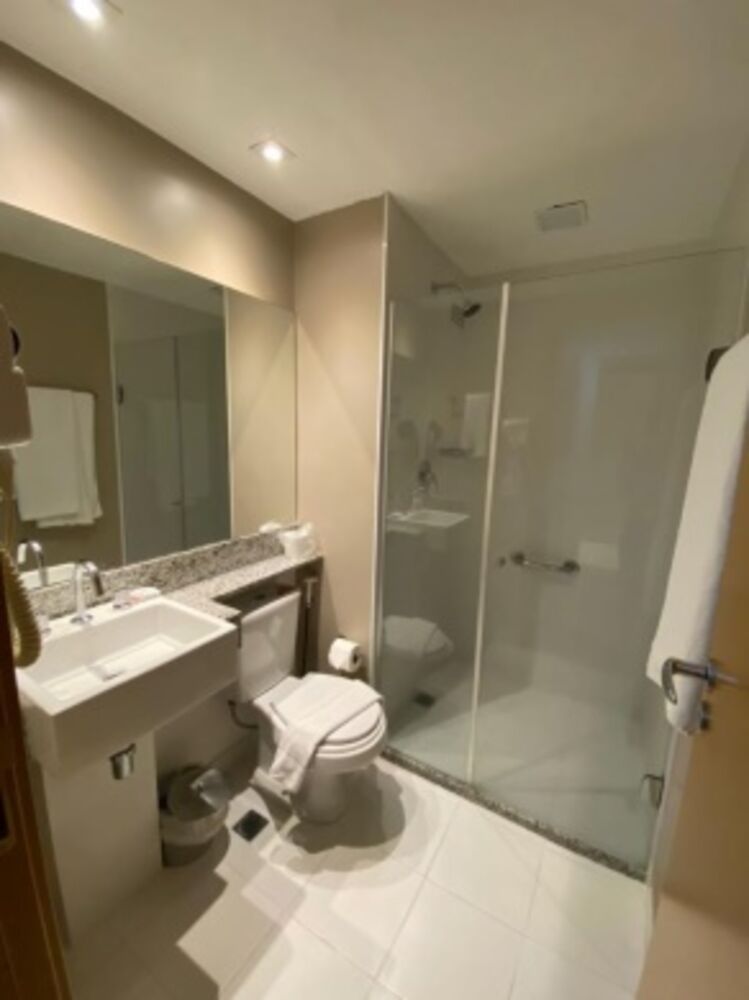 Flat/Apart Hotel à venda com 1 quarto, 28m² - Foto 8