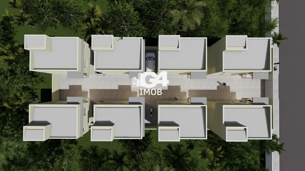 Casa, 2 quartos, 70 m² - Foto 9