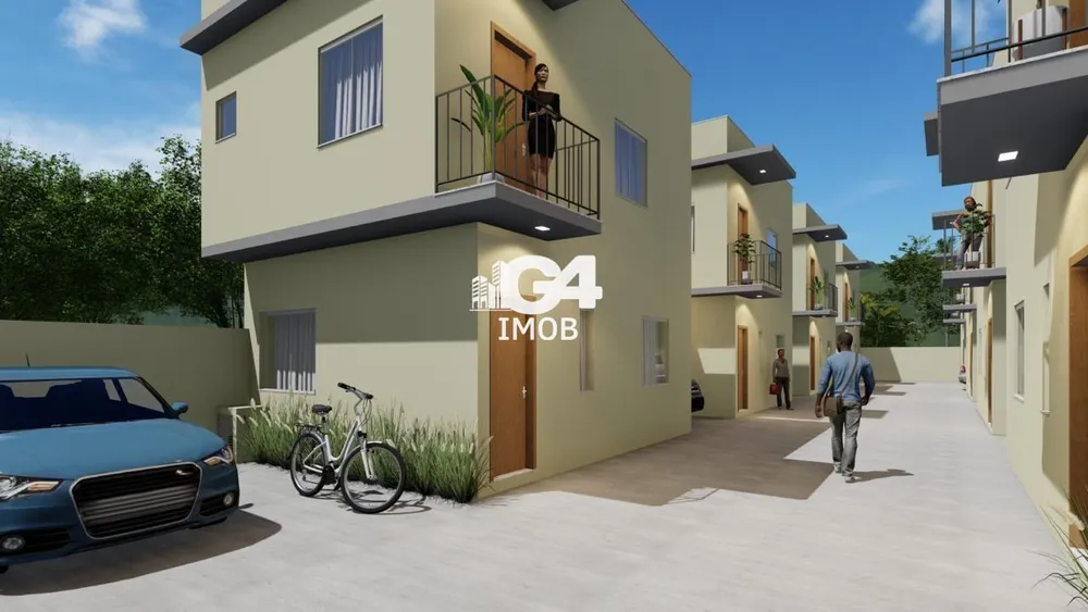 Casa, 2 quartos, 70 m² - Foto 13