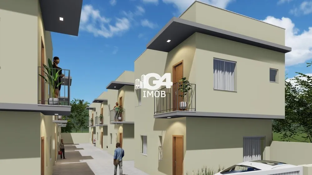 Casa, 2 quartos, 70 m² - Foto 6