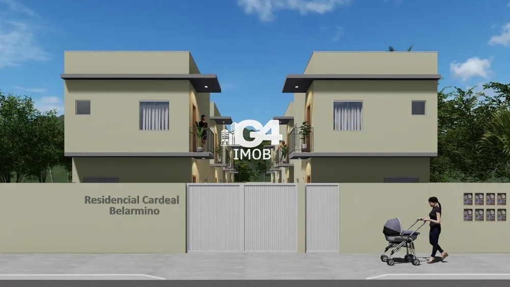 Casa, 2 quartos, 70 m² - Foto 17