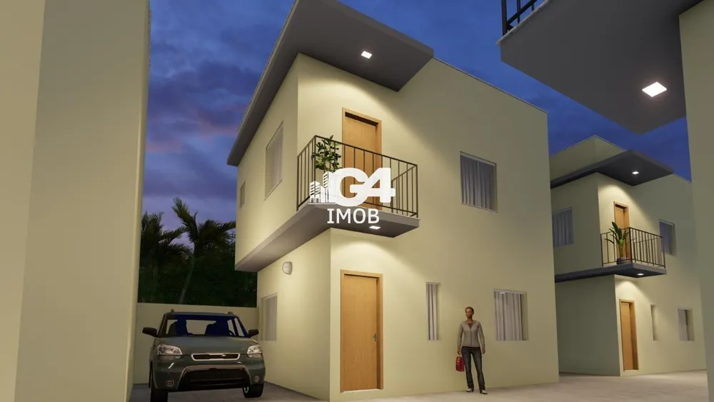 Casa, 2 quartos, 70 m² - Foto 15