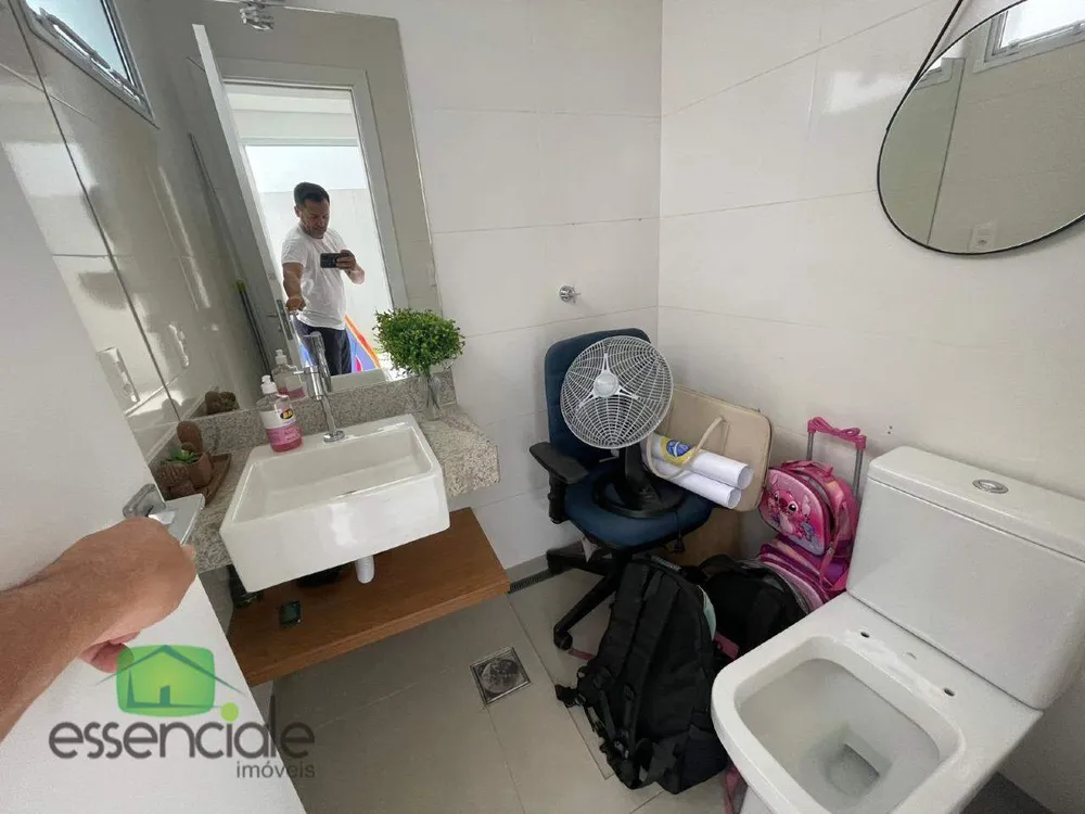 Casa de Condomínio, 3 quartos - Foto 4