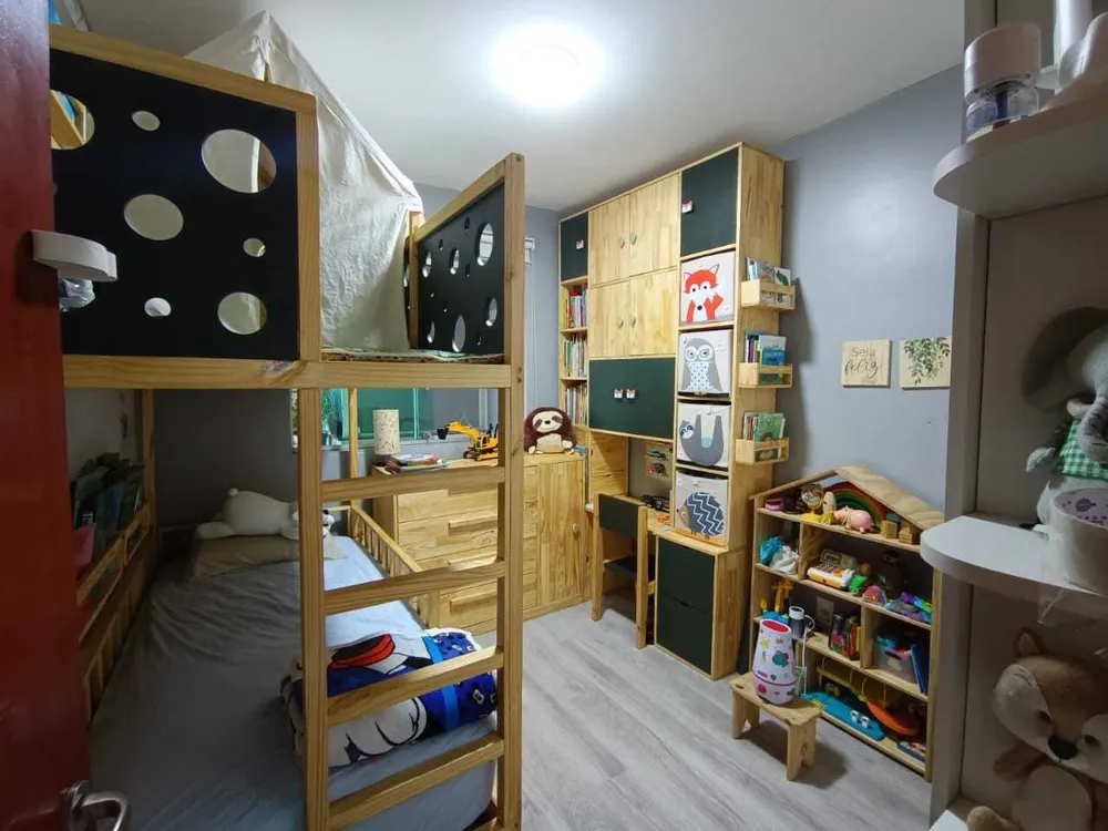 Apartamento, 2 quartos, 25 m² - Foto 7