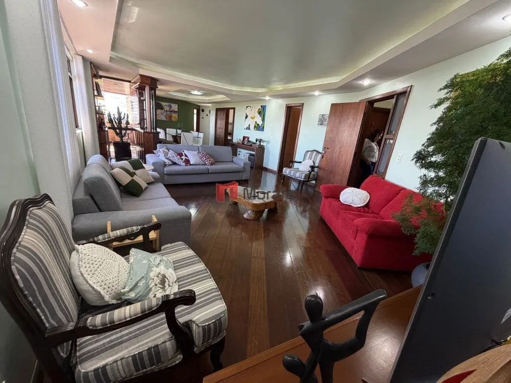 Apartamento, 4 quartos, 157 m² - Foto 7
