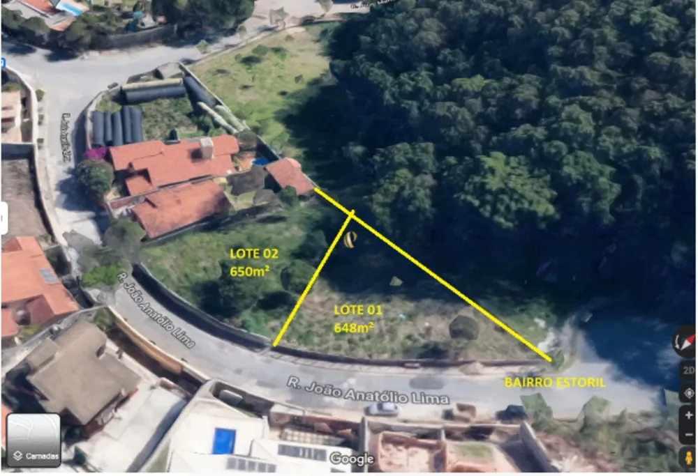 Terreno, 1300 m² - Foto 1