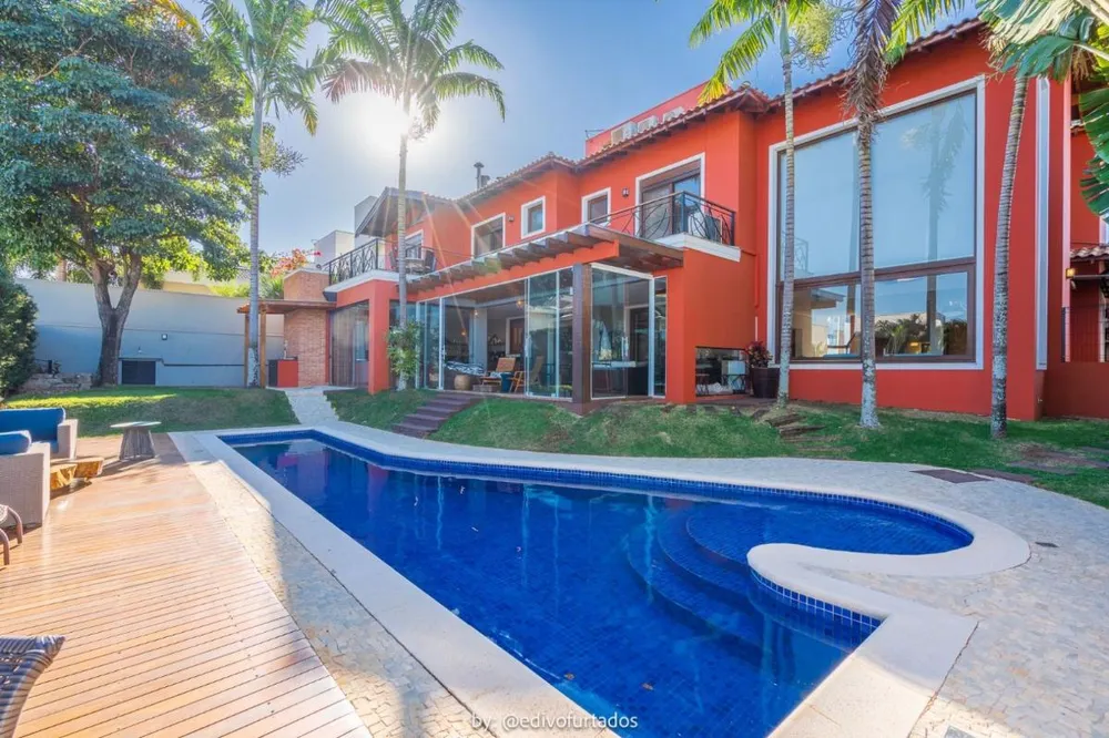 Casa de Condomínio, 4 quartos - Foto 1