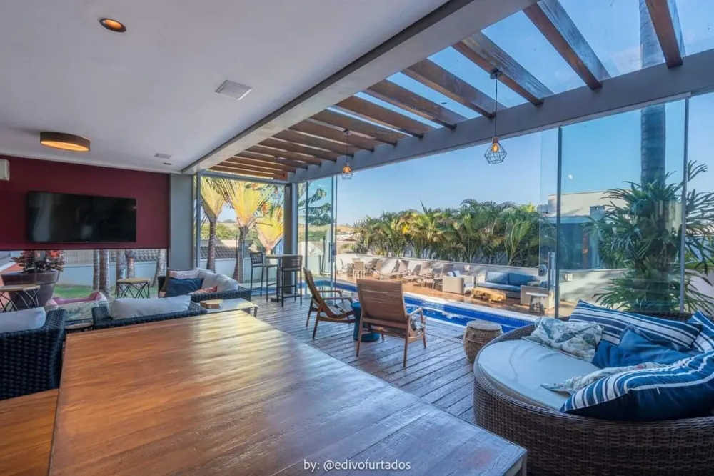 Casa de Condomínio, 4 quartos - Foto 8