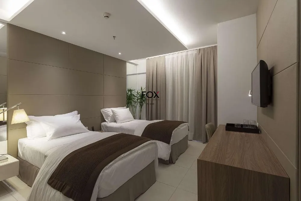 Flat/Apart Hotel, 1 quarto, 21 m² - Foto 2