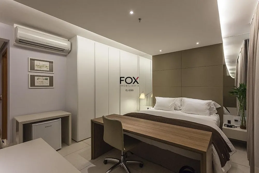 Flat/Apart Hotel, 1 quarto, 21 m² - Foto 6