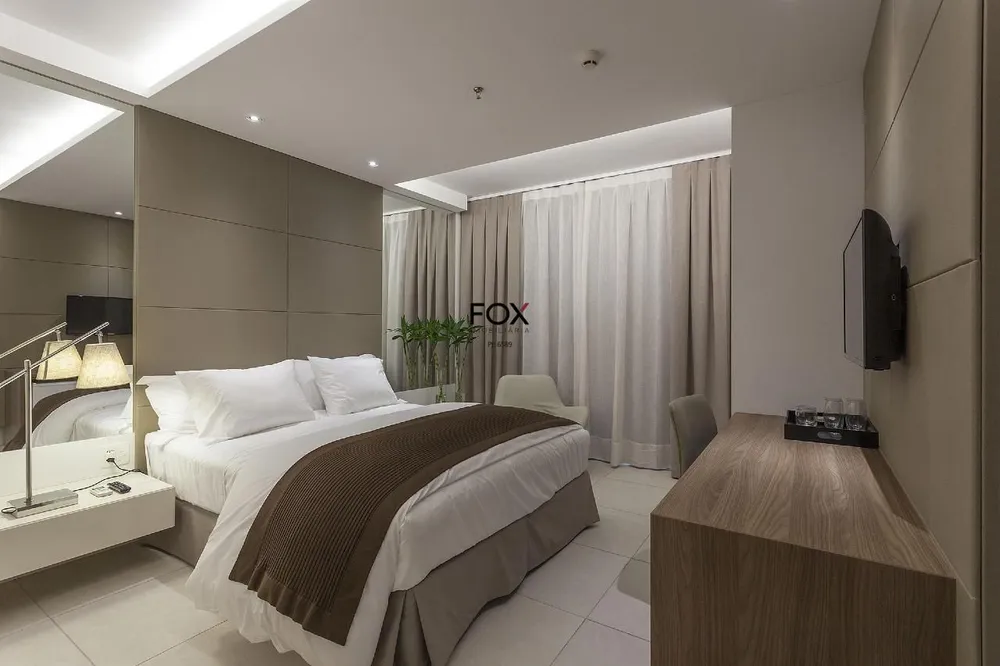 Flat/Apart Hotel, 1 quarto, 21 m² - Foto 1