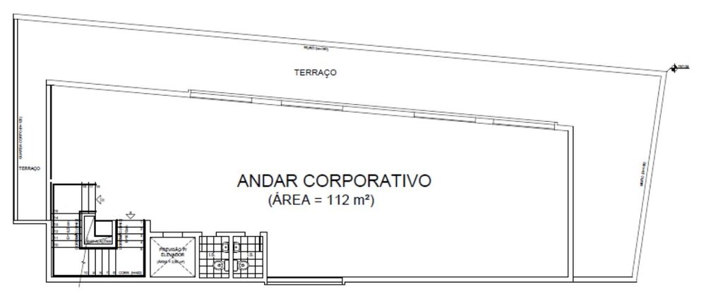 Depósito-Galpão-Armazém para alugar, 112m² - Foto 4