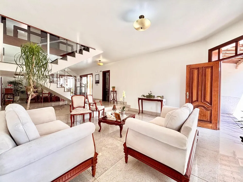 Casa, 5 quartos, 379 m² - Foto 2