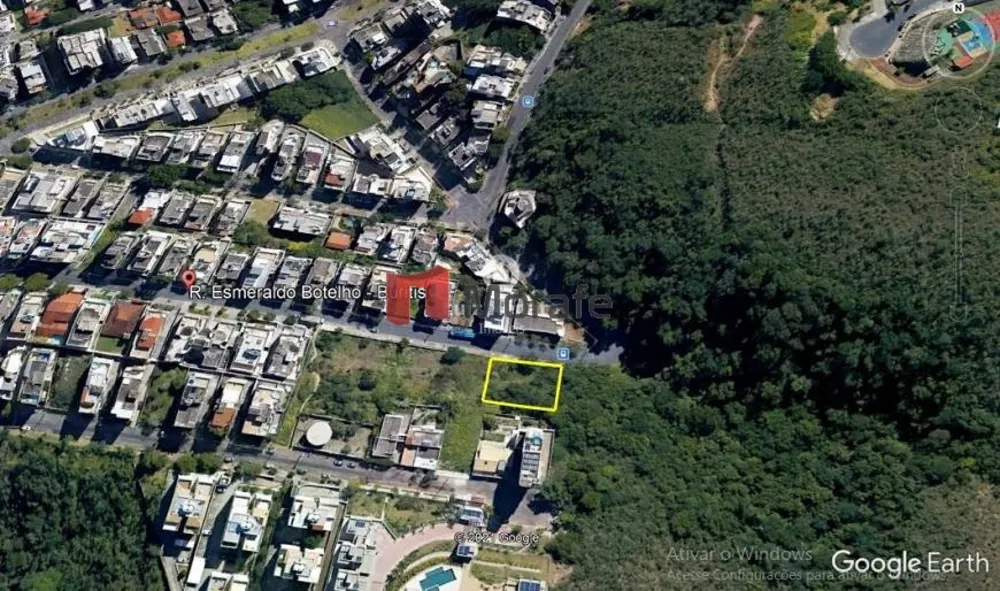 Terreno, 460 m² - Foto 3