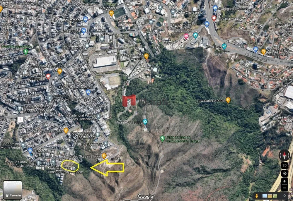 Terreno, 460 m² - Foto 4