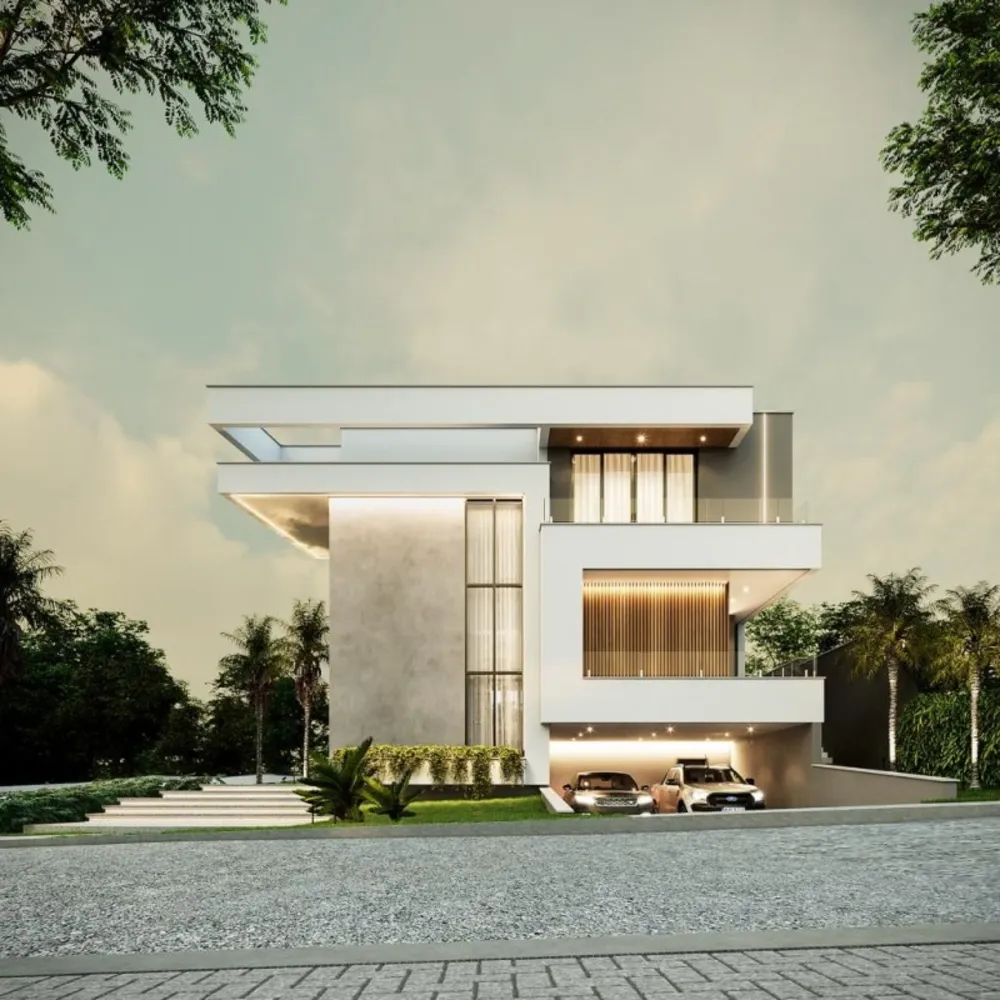 Casa de Condomínio, 5 quartos - Foto 3