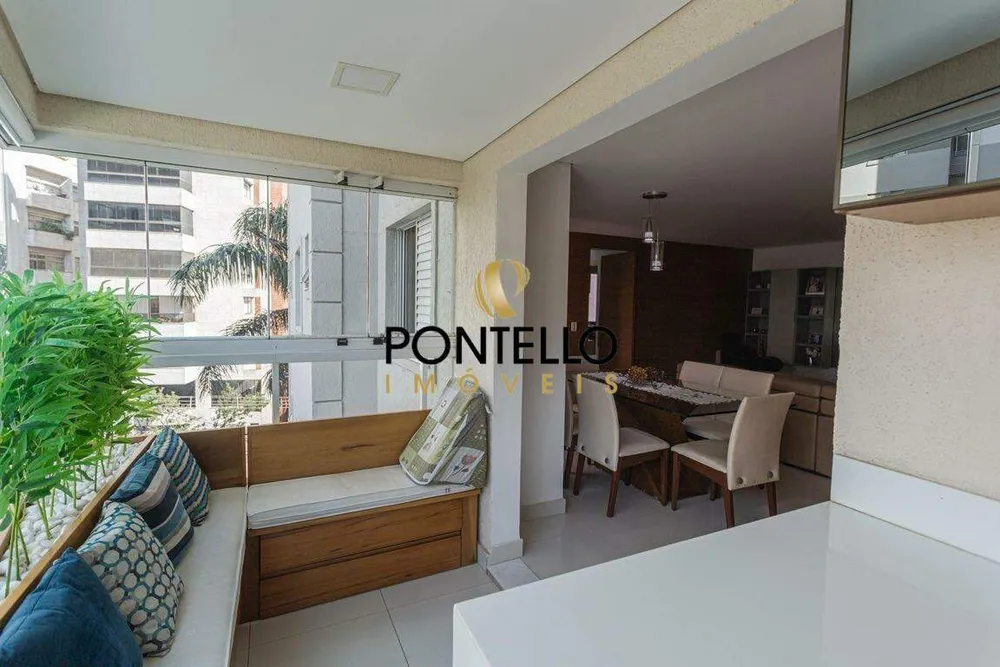 Apartamento, 3 quartos, 107 m² - Foto 4