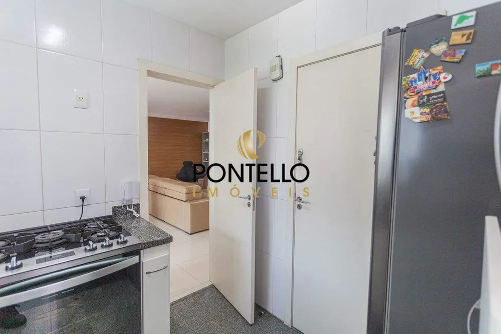 Apartamento, 3 quartos, 107 m² - Foto 2