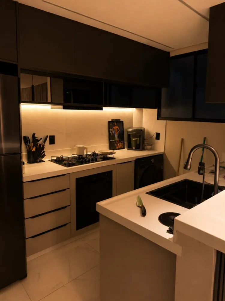 Apartamento, 2 quartos, 50 m² - Foto 4