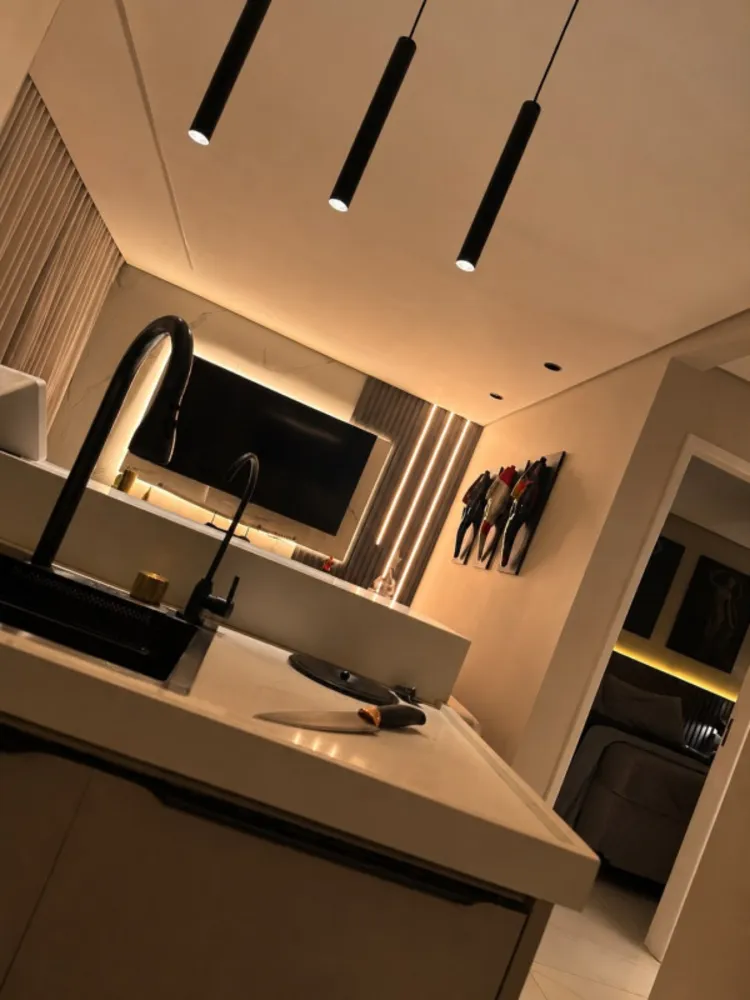 Apartamento, 2 quartos, 50 m² - Foto 3