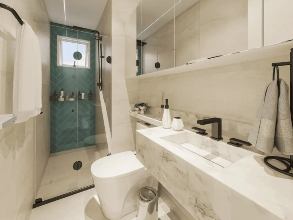 Apartamento, 2 quartos, 54 m² - Foto 5