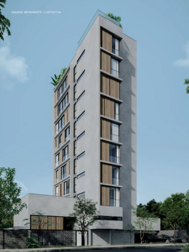 Apartamento, 3 quartos, 122 m² - Foto 1