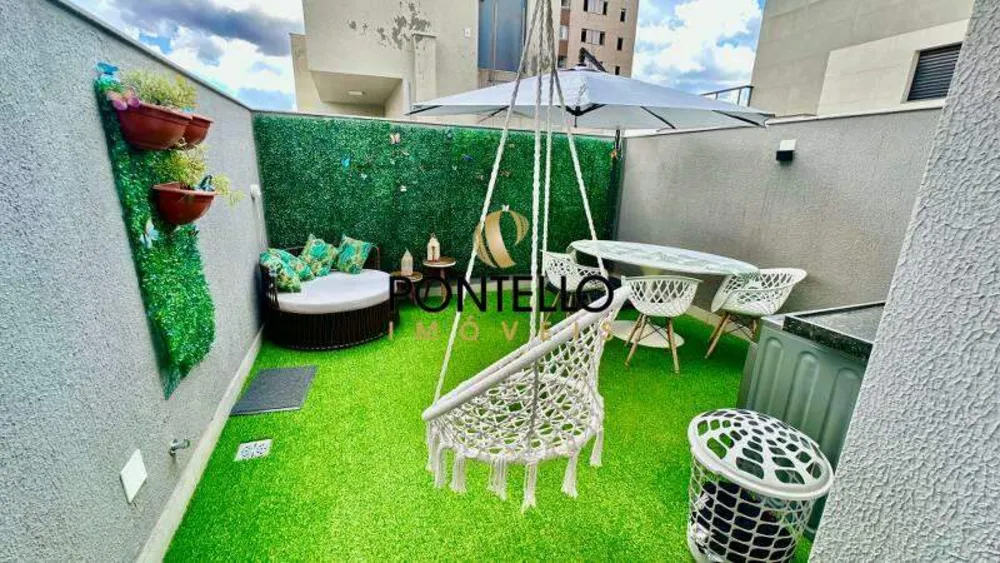 Cobertura, 2 quartos, 60 m² - Foto 6