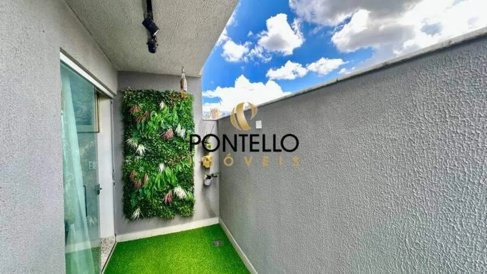 Cobertura, 2 quartos, 60 m² - Foto 3