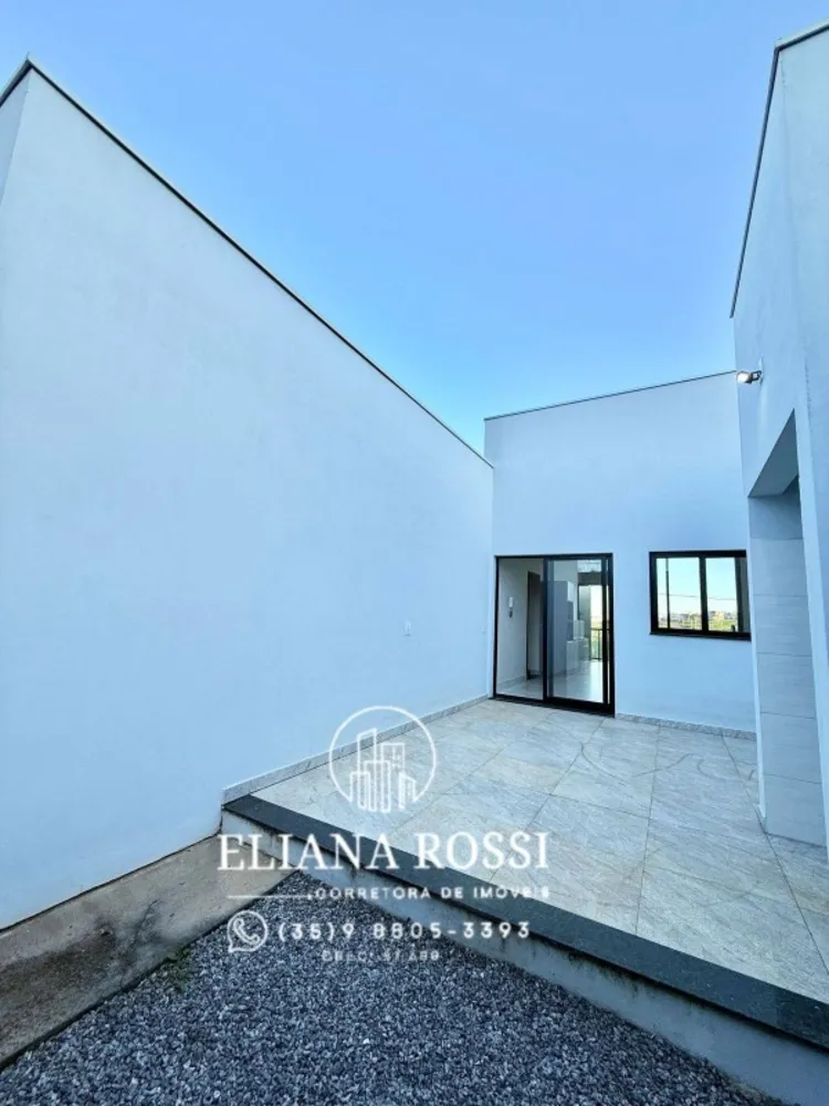Casa, 3 quartos, 220 m² - Foto 1