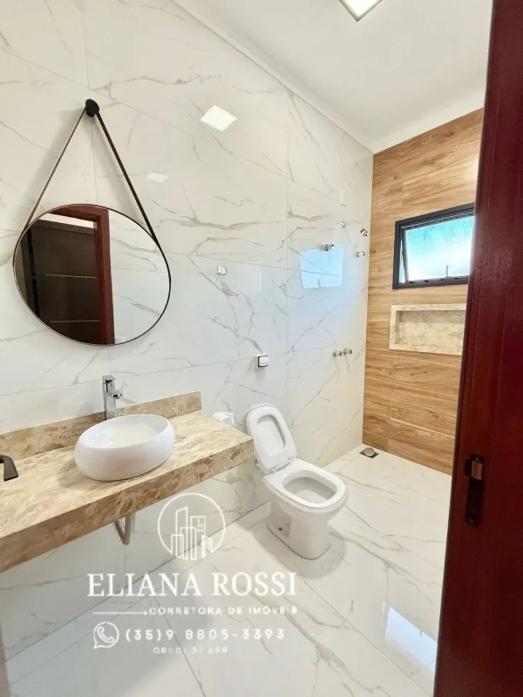 Casa, 3 quartos, 220 m² - Foto 8