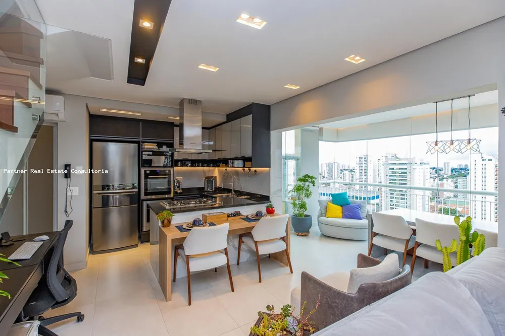 Cobertura, 2 quartos, 119 m² - Foto 4