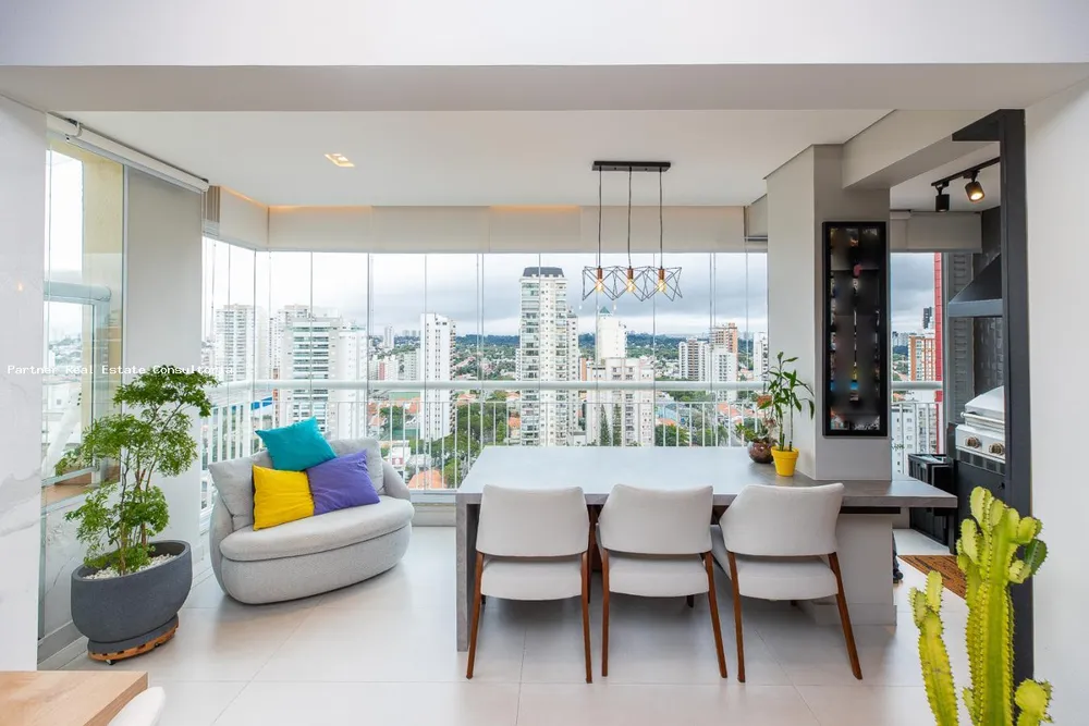 Cobertura, 2 quartos, 119 m² - Foto 3