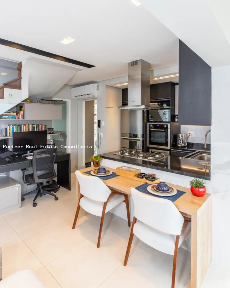 Cobertura, 2 quartos, 119 m² - Foto 7