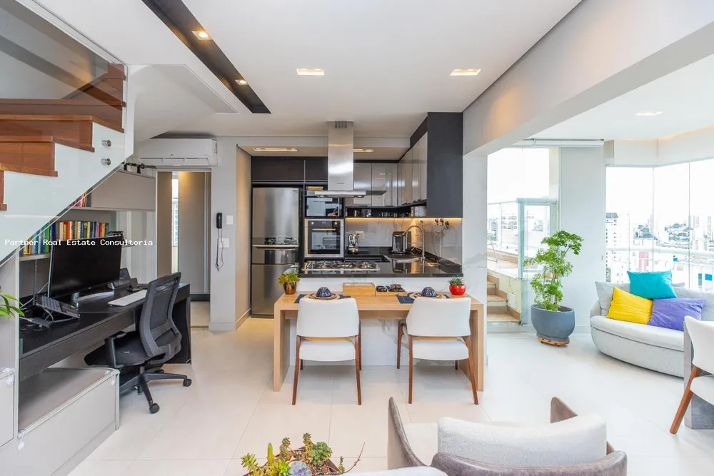 Cobertura, 2 quartos, 119 m² - Foto 3