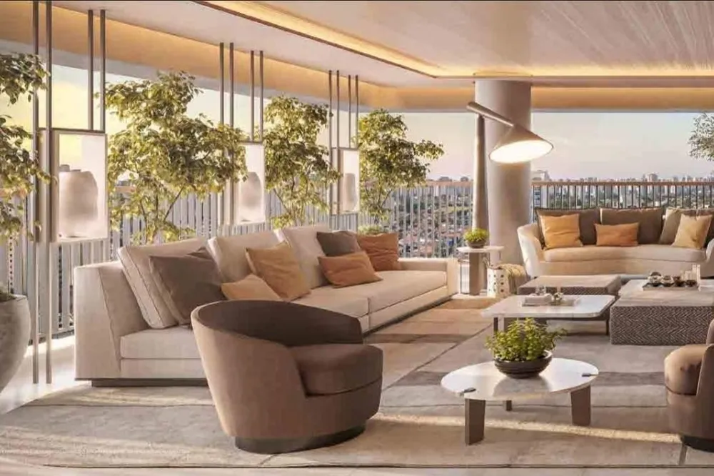 Apartamento, 4 quartos, 217 m² - Foto 5