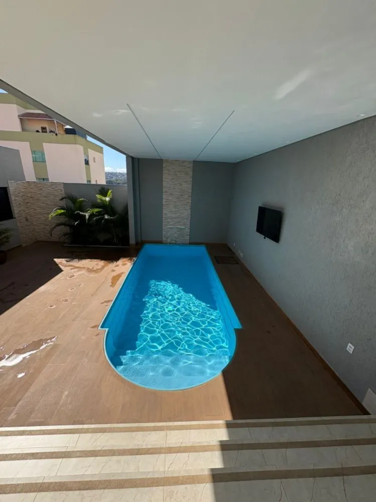 Casa, 4 quartos, 280 m² - Foto 9