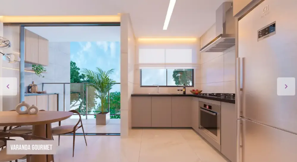 Cobertura, 3 quartos, 140 m² - Foto 4