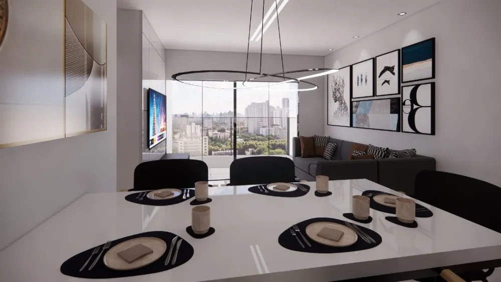 Cobertura, 3 quartos, 152 m² - Foto 1