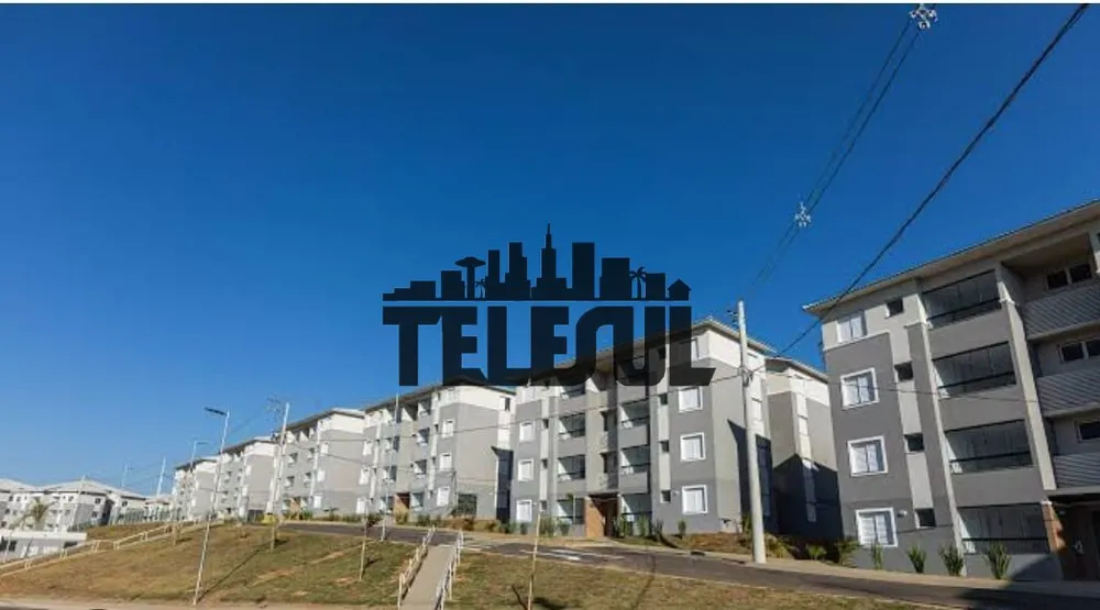 Apartamento, 2 quartos, 50 m² - Foto 3