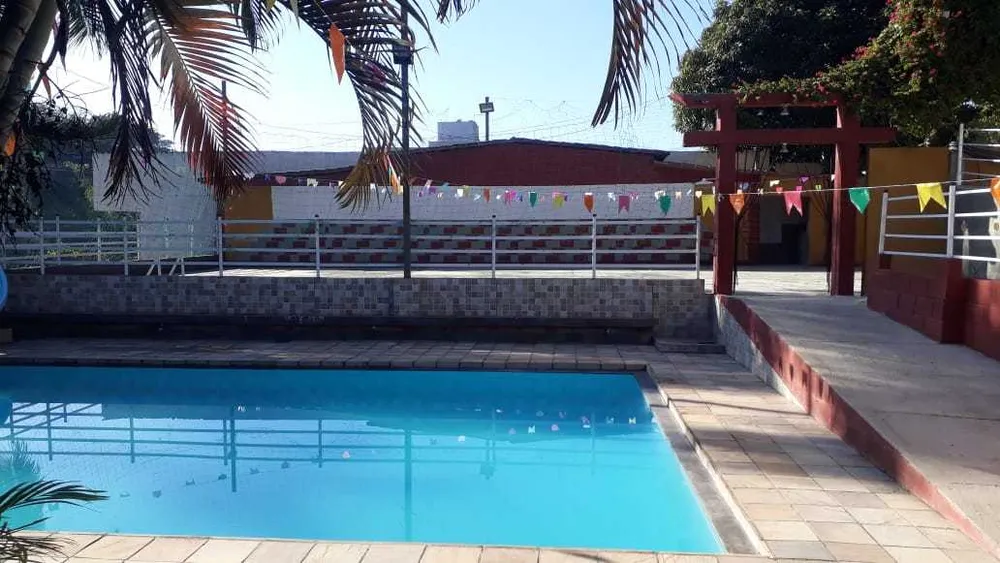 Chácara, 3 quartos, 2475 m² - Foto 1
